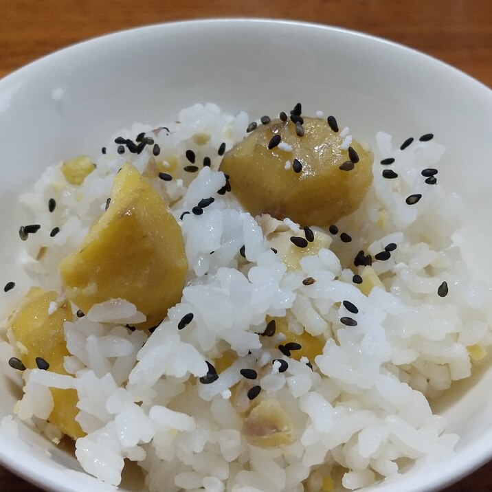 秋の味覚を堪能☆ほくほく美味しい栗ご飯